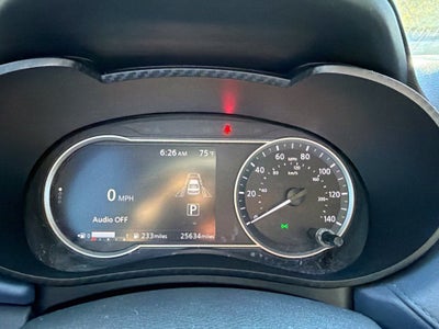 2024 Nissan Versa 1.6 SV