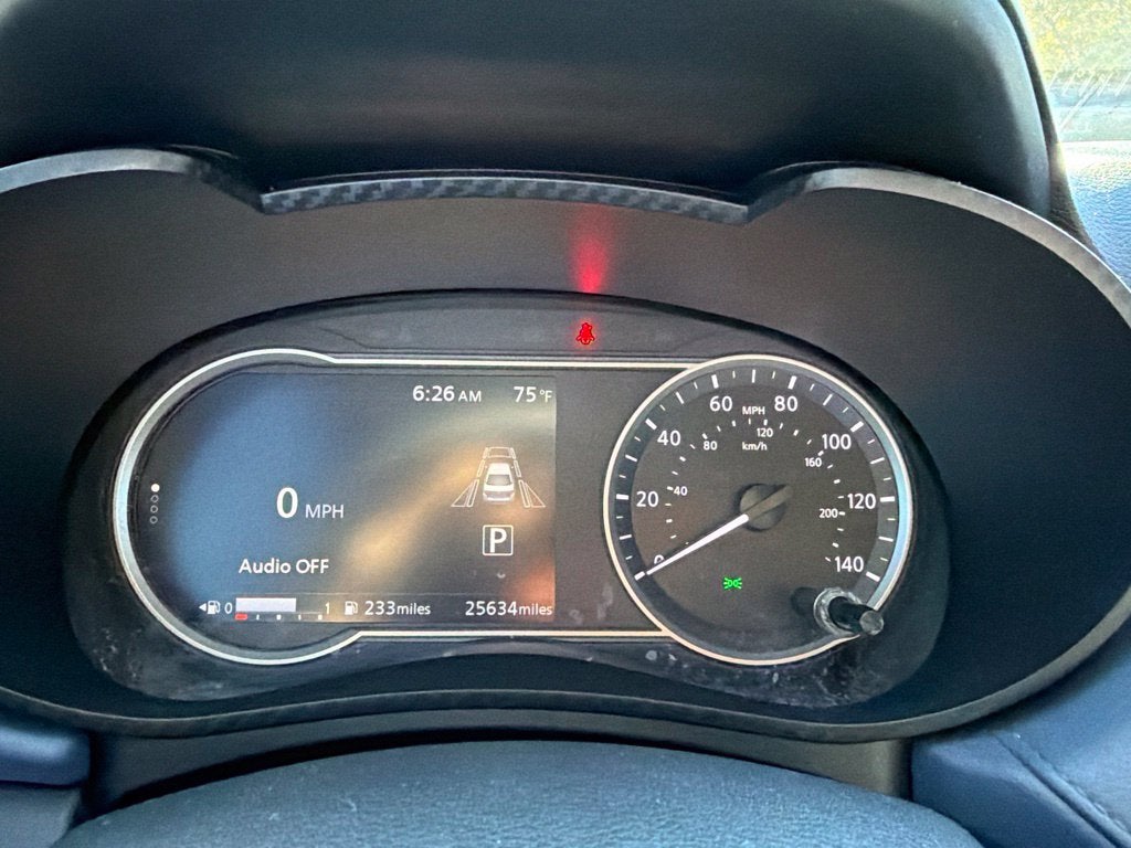 2024 Nissan Versa 1.6 SV