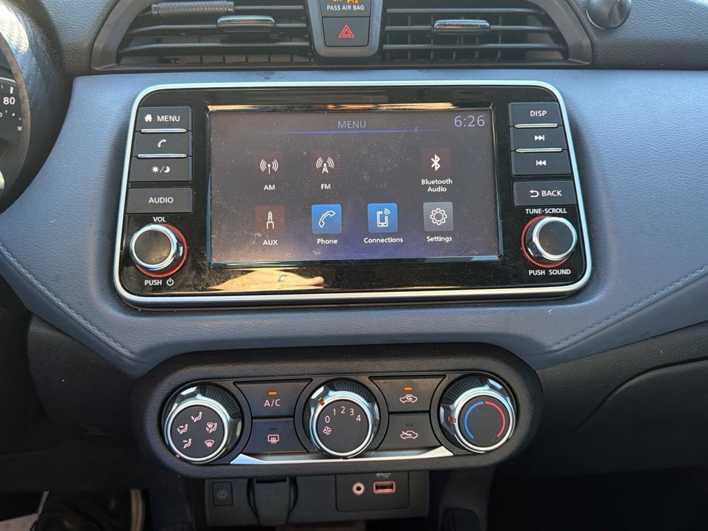 2024 Nissan Versa 1.6 SV