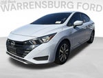 2024 Nissan Versa 1.6 SV