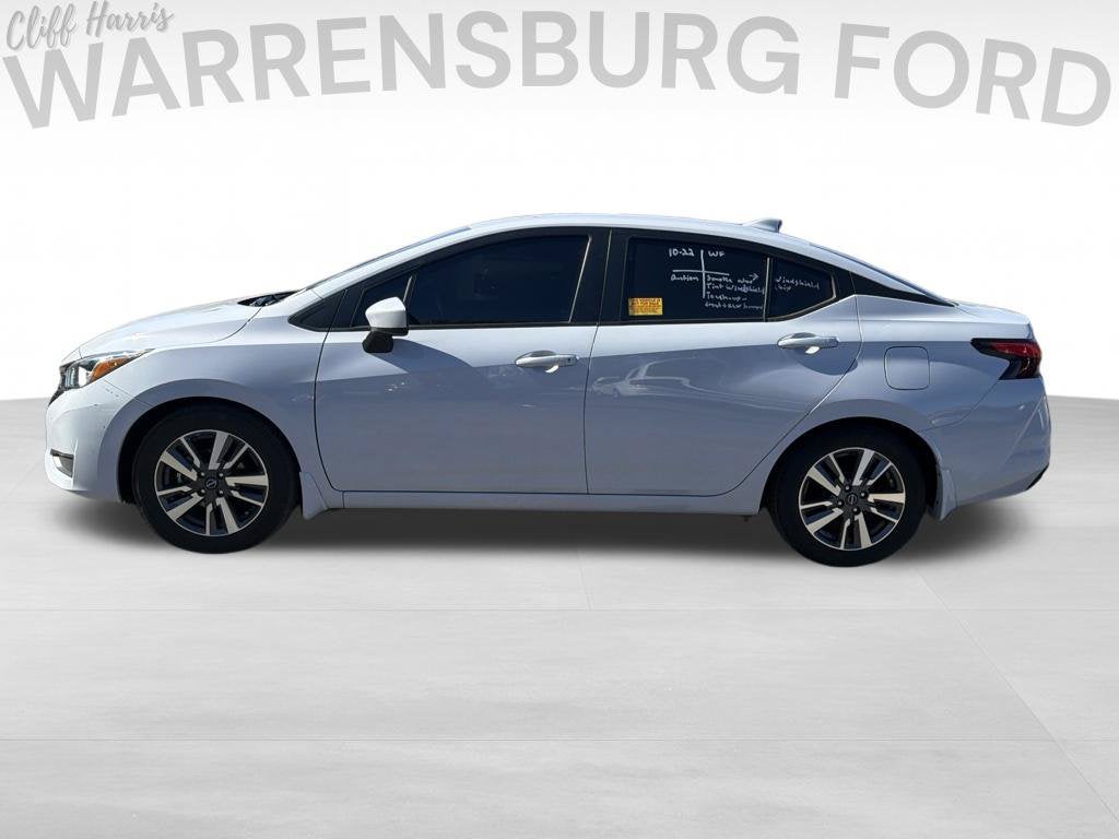 2024 Nissan Versa 1.6 SV