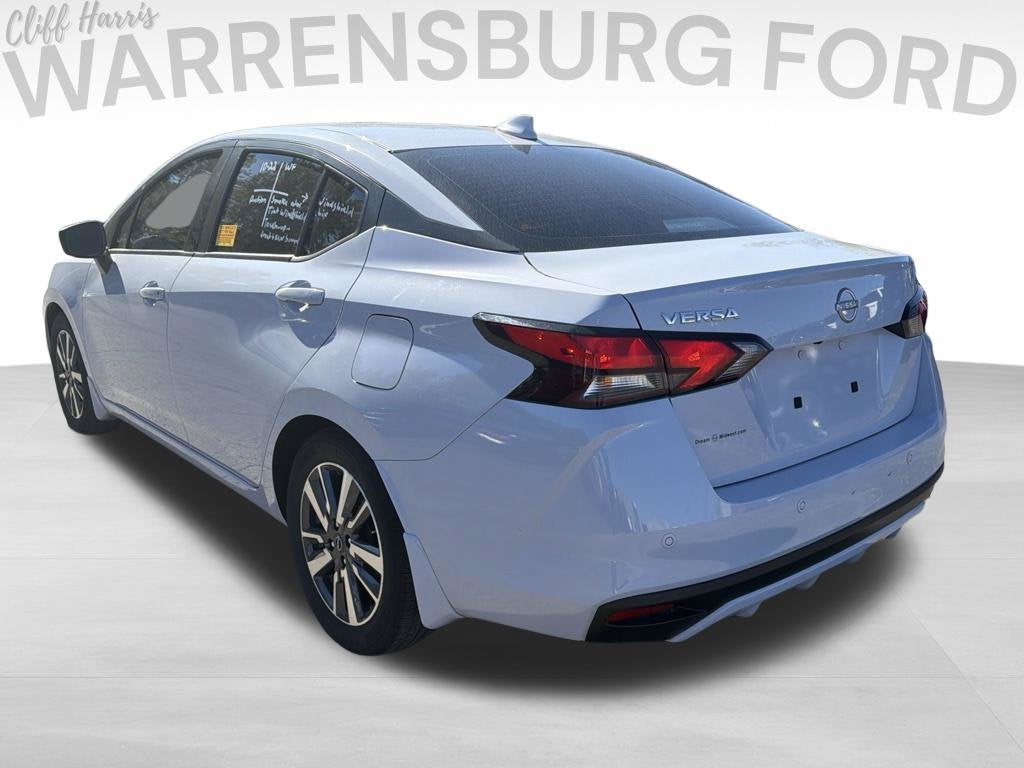 2024 Nissan Versa 1.6 SV