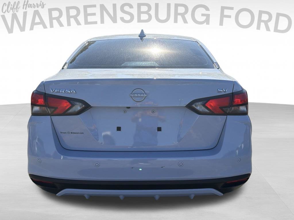 2024 Nissan Versa 1.6 SV