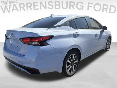 2024 Nissan Versa 1.6 SV