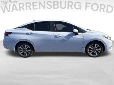 2024 Nissan Versa 1.6 SV