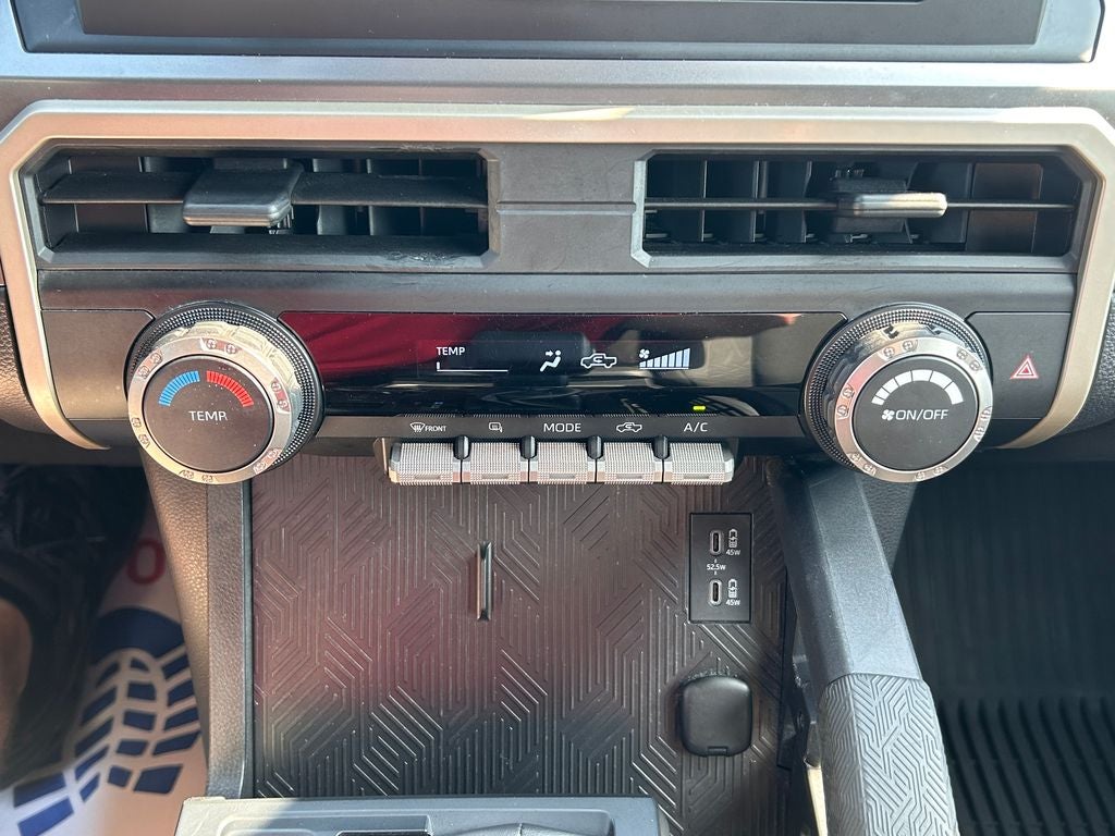 2025 Toyota Tacoma SR5