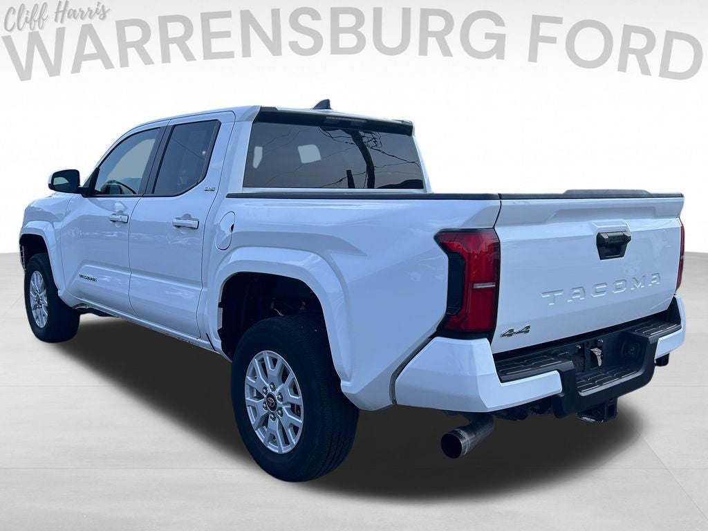 2025 Toyota Tacoma SR5