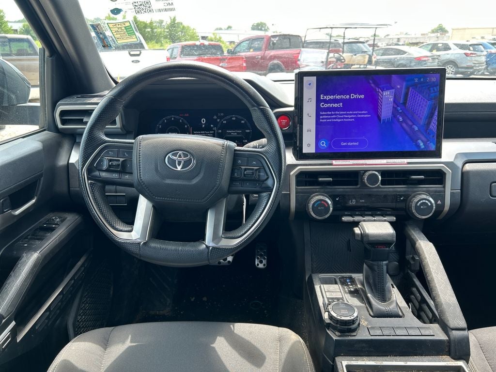 2024 Toyota Tacoma TRD Sport