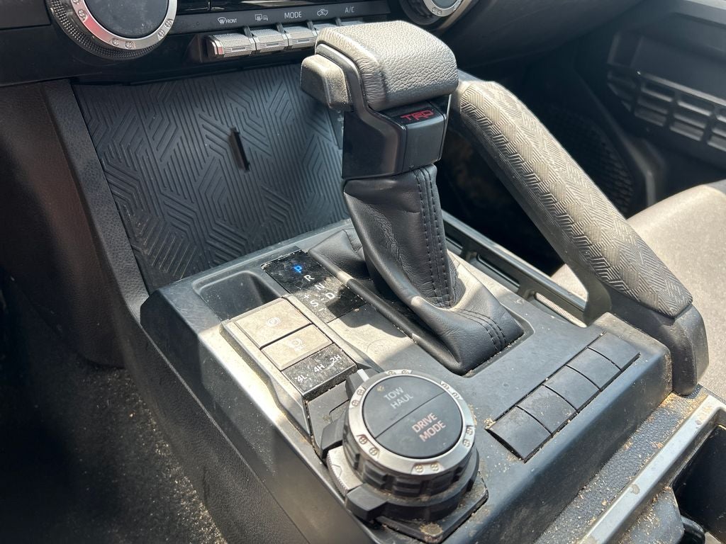 2024 Toyota Tacoma TRD Sport