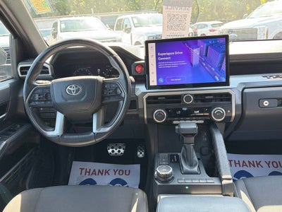 2024 Toyota Tacoma TRD Sport