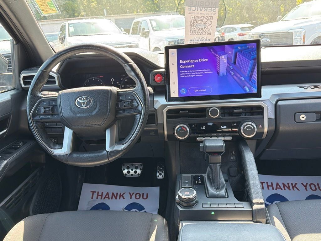 2024 Toyota Tacoma TRD Sport