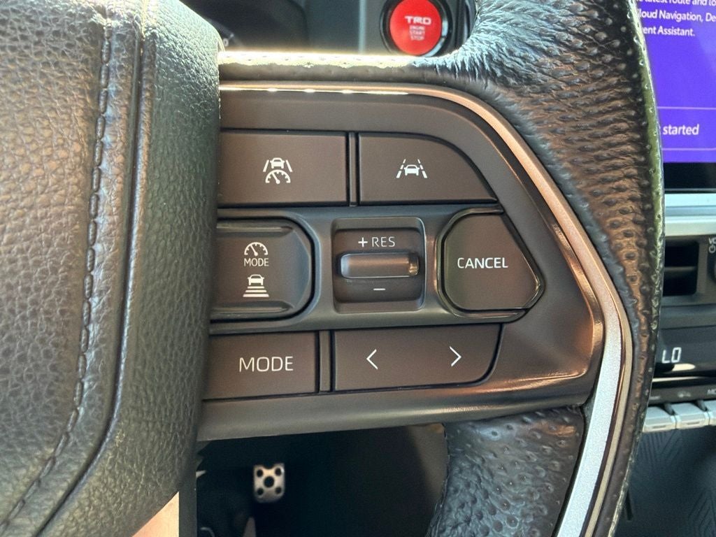 2024 Toyota Tacoma TRD Sport