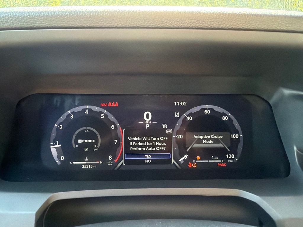 2024 Toyota Tacoma TRD Sport