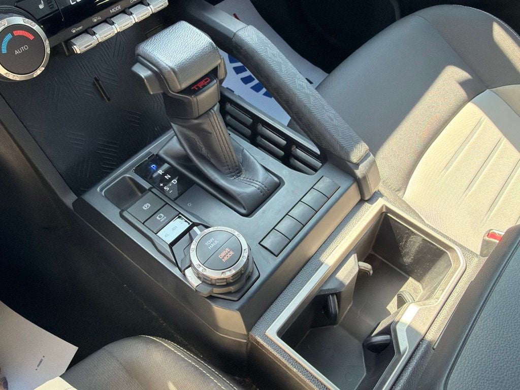 2024 Toyota Tacoma TRD Sport