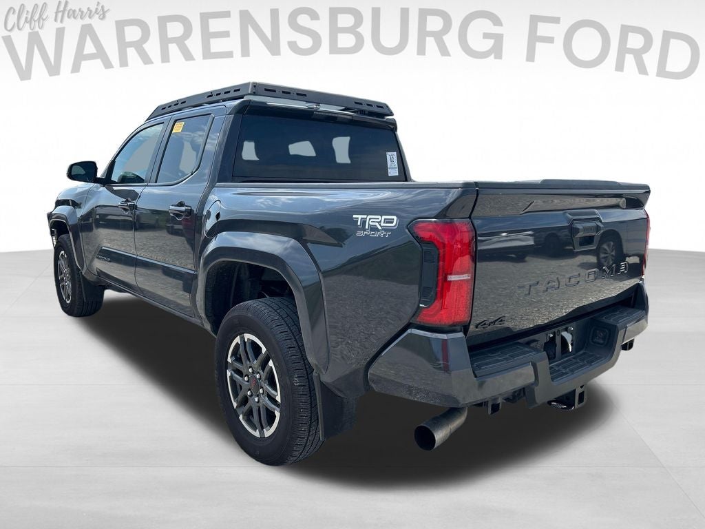 2024 Toyota Tacoma TRD Sport