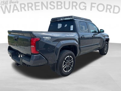 2024 Toyota Tacoma TRD Sport