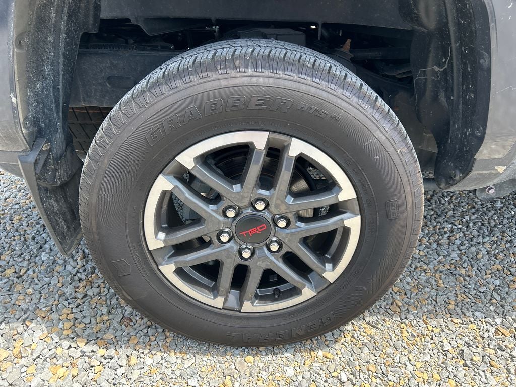 2024 Toyota Tacoma TRD Sport
