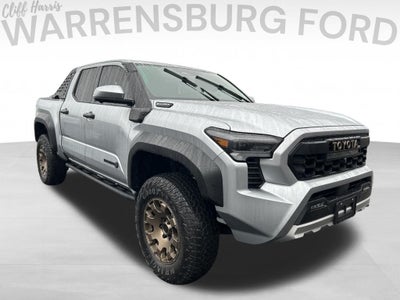 2024 Toyota Tacoma Hybrid Trailhunter