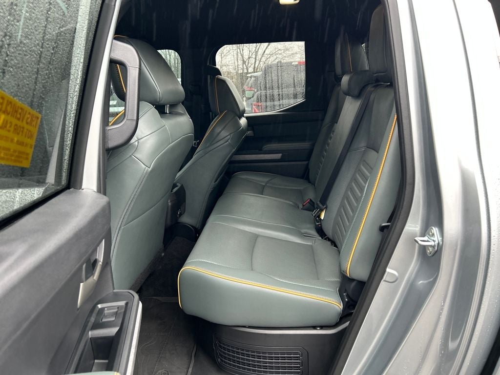 2024 Toyota Tacoma Hybrid Trailhunter