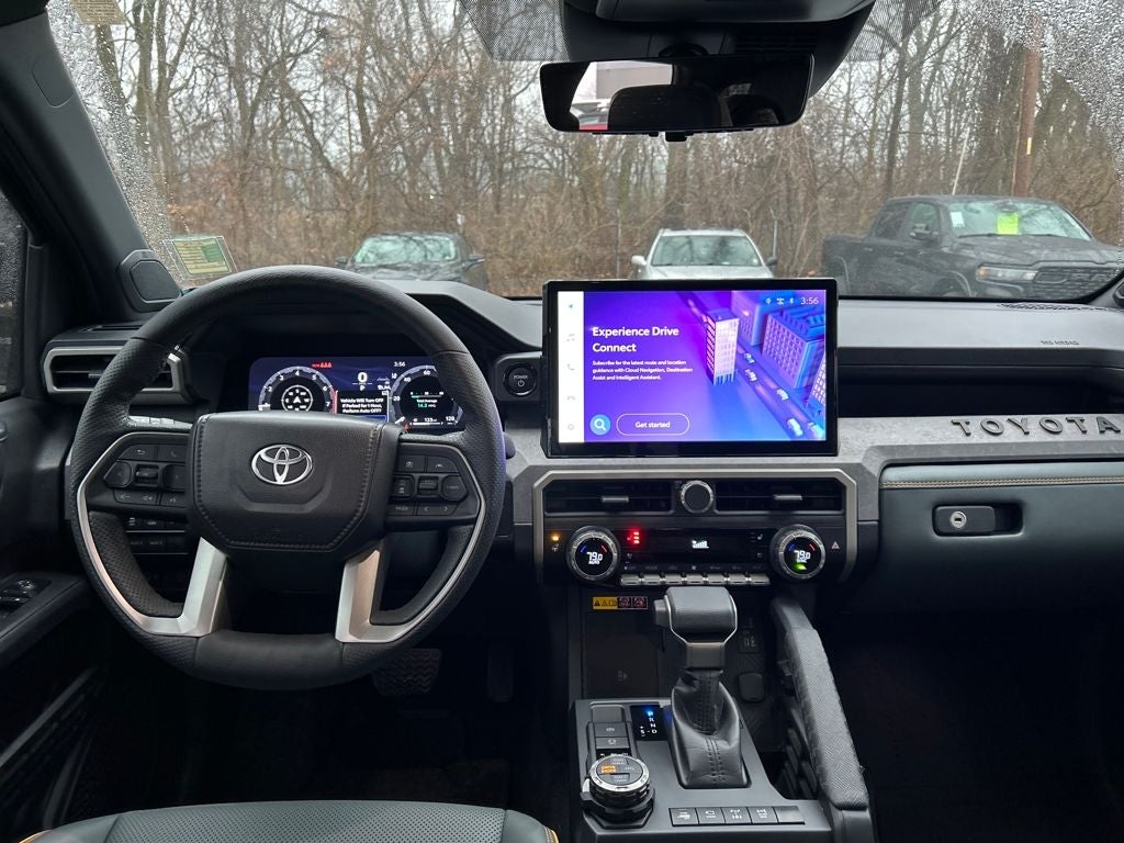 2024 Toyota Tacoma Hybrid Trailhunter