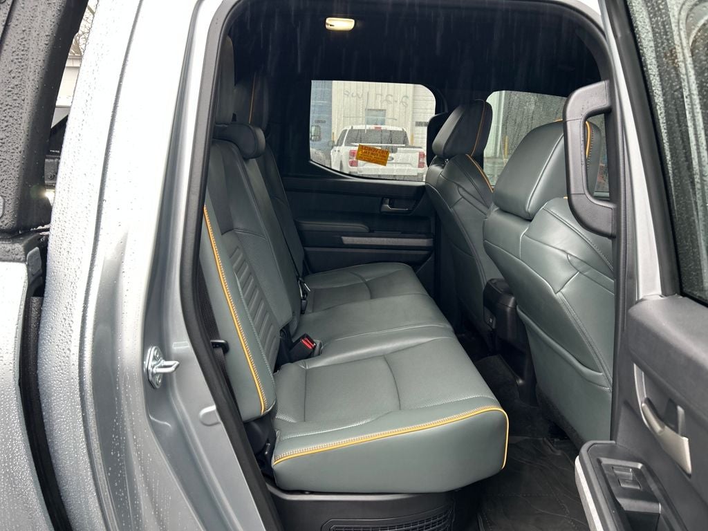 2024 Toyota Tacoma Hybrid Trailhunter