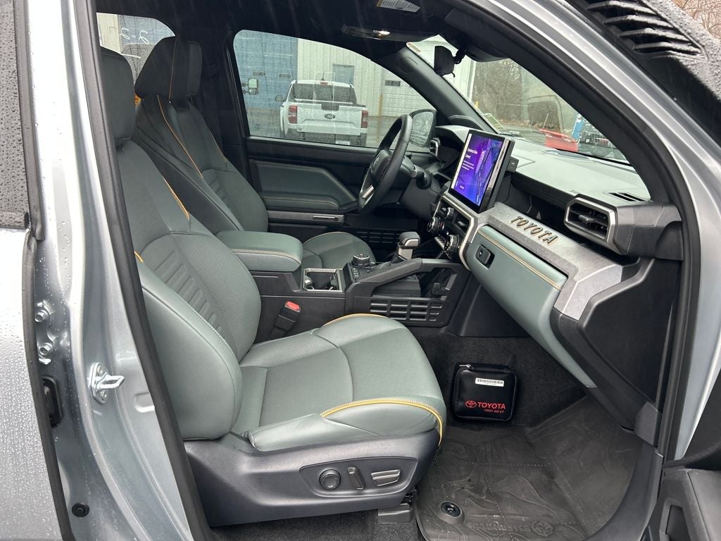 2024 Toyota Tacoma Hybrid Trailhunter