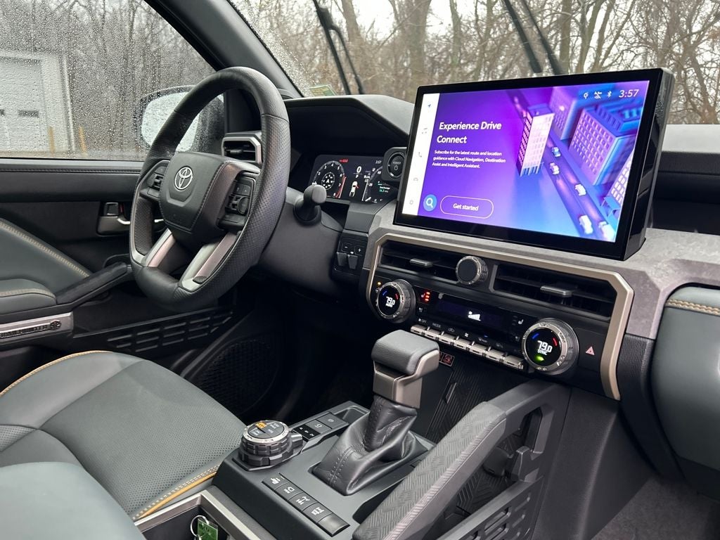 2024 Toyota Tacoma Hybrid Trailhunter