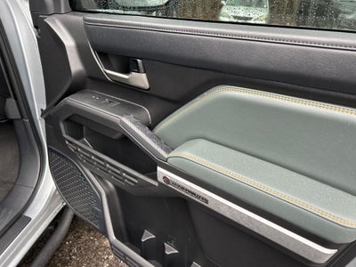 2024 Toyota Tacoma Hybrid Trailhunter