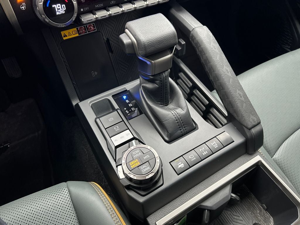 2024 Toyota Tacoma Hybrid Trailhunter