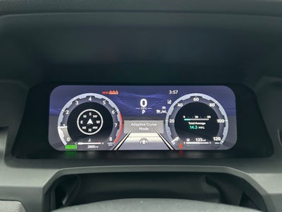 2024 Toyota Tacoma Hybrid Trailhunter