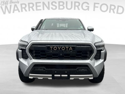 2024 Toyota Tacoma Hybrid Trailhunter