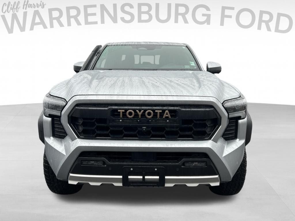 2024 Toyota Tacoma Hybrid Trailhunter