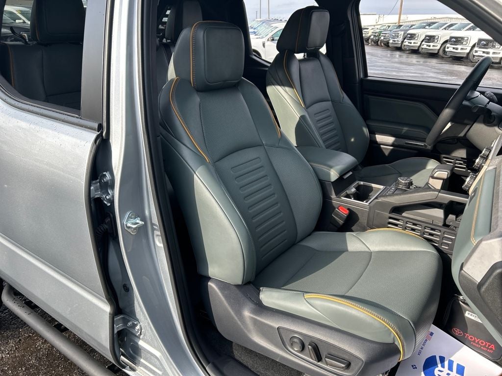 2024 Toyota Tacoma Hybrid Trailhunter