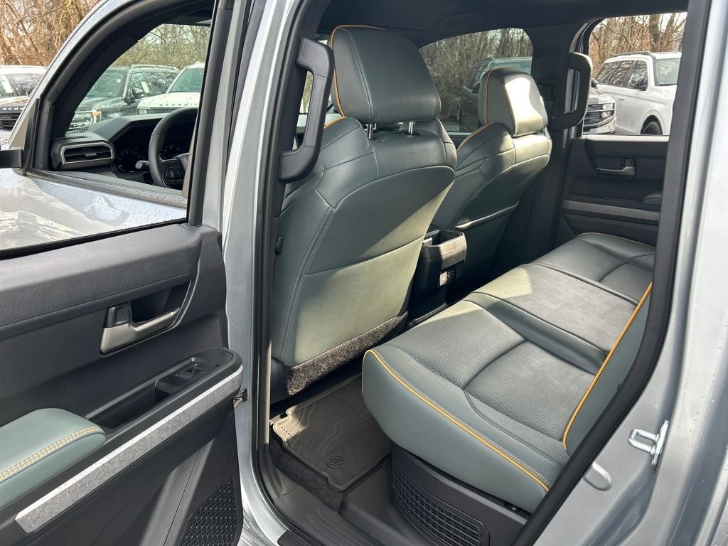 2024 Toyota Tacoma Hybrid Trailhunter