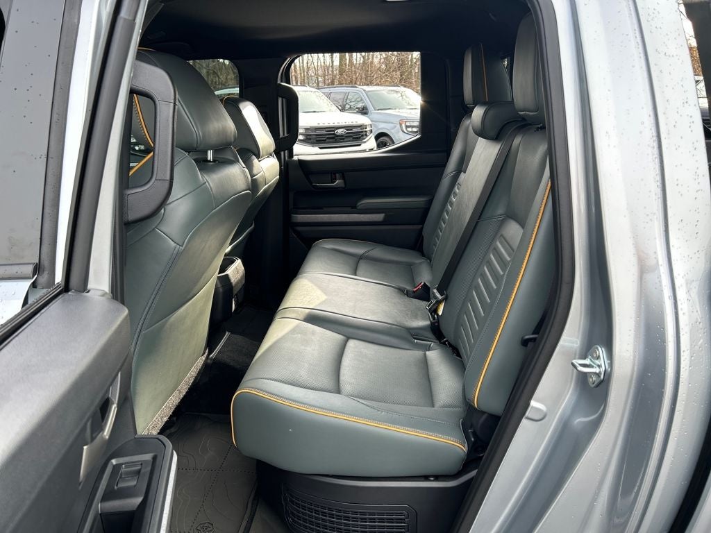 2024 Toyota Tacoma Hybrid Trailhunter