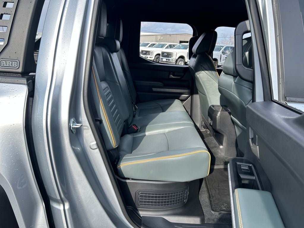 2024 Toyota Tacoma Hybrid Trailhunter