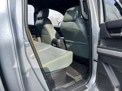 2024 Toyota Tacoma Hybrid Trailhunter