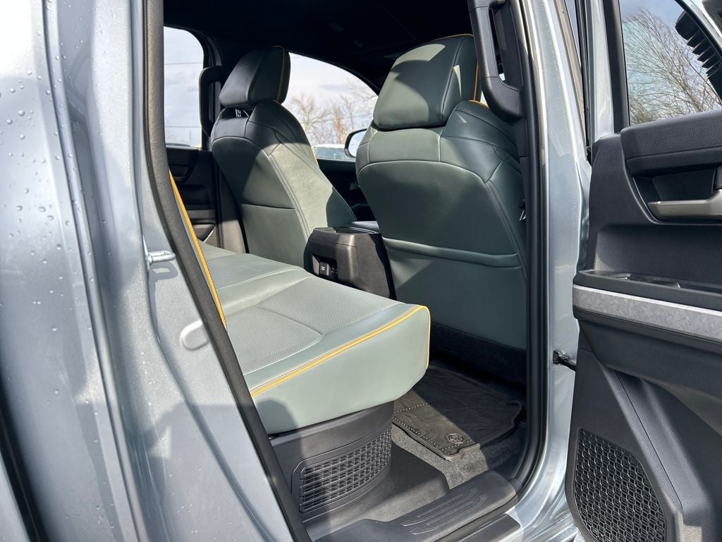 2024 Toyota Tacoma Hybrid Trailhunter