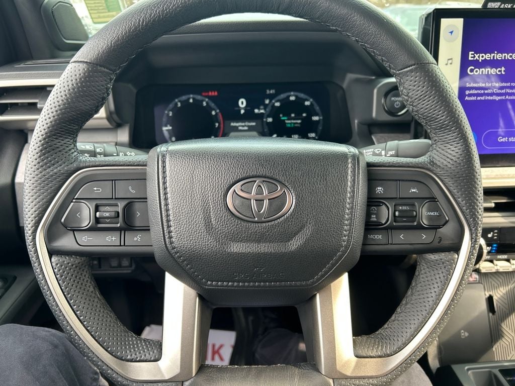2024 Toyota Tacoma Hybrid Trailhunter