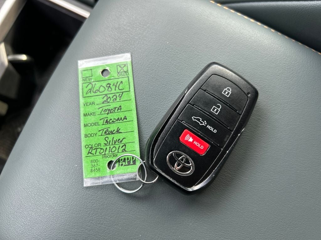 2024 Toyota Tacoma Hybrid Trailhunter