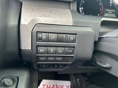 2024 Toyota Tacoma Hybrid Trailhunter