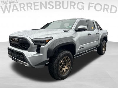 2024 Toyota Tacoma Hybrid Trailhunter