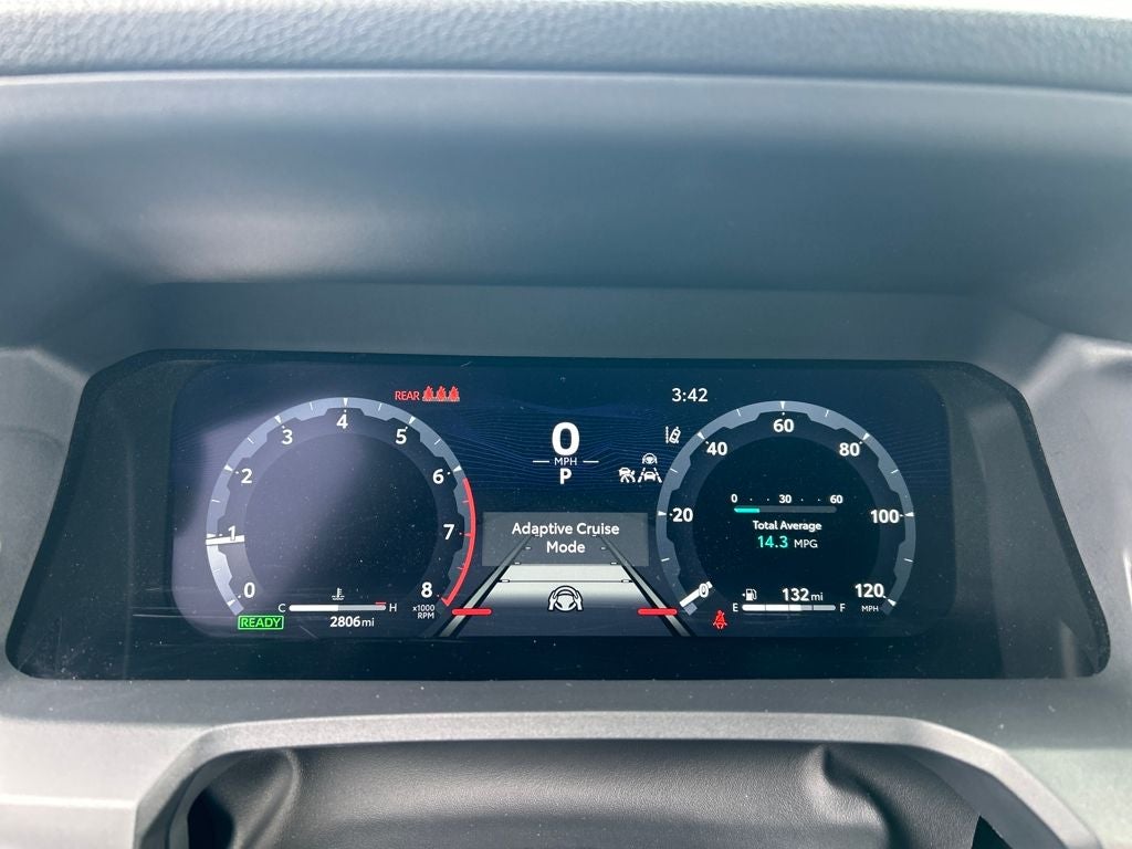 2024 Toyota Tacoma Hybrid Trailhunter