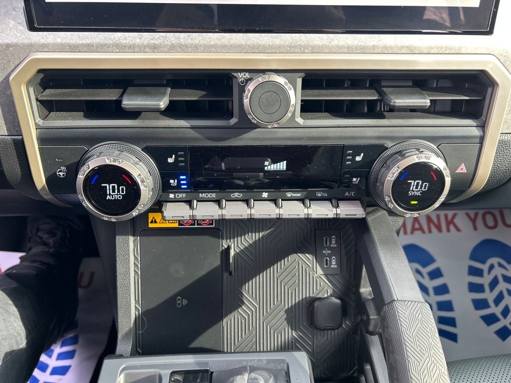 2024 Toyota Tacoma Hybrid Trailhunter