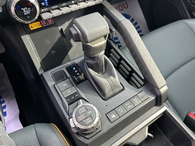 2024 Toyota Tacoma Hybrid Trailhunter