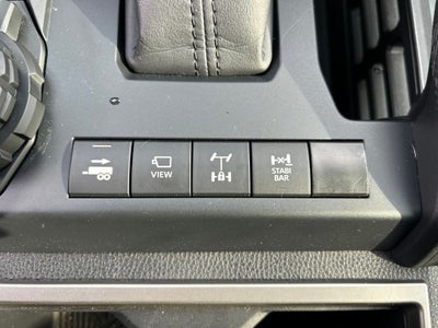 2024 Toyota Tacoma Hybrid Trailhunter