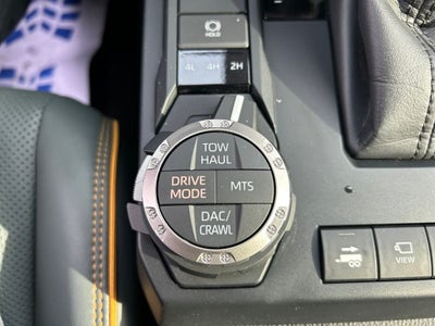 2024 Toyota Tacoma Hybrid Trailhunter