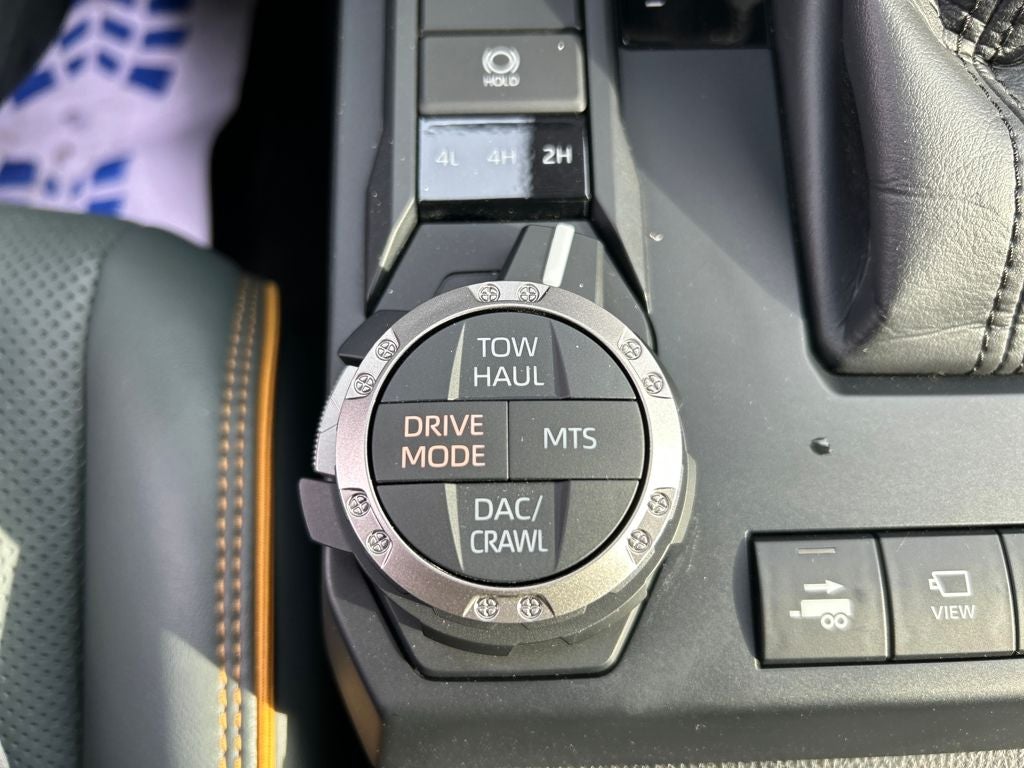 2024 Toyota Tacoma Hybrid Trailhunter