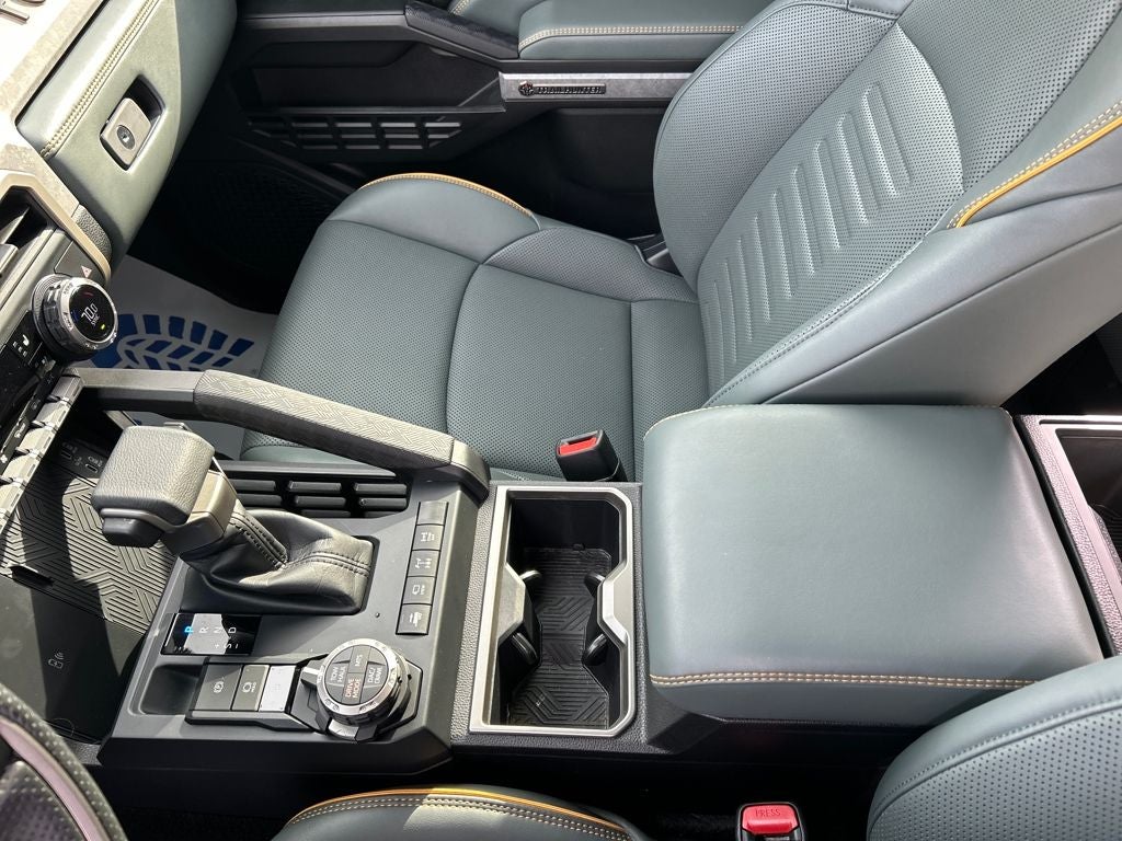 2024 Toyota Tacoma Hybrid Trailhunter