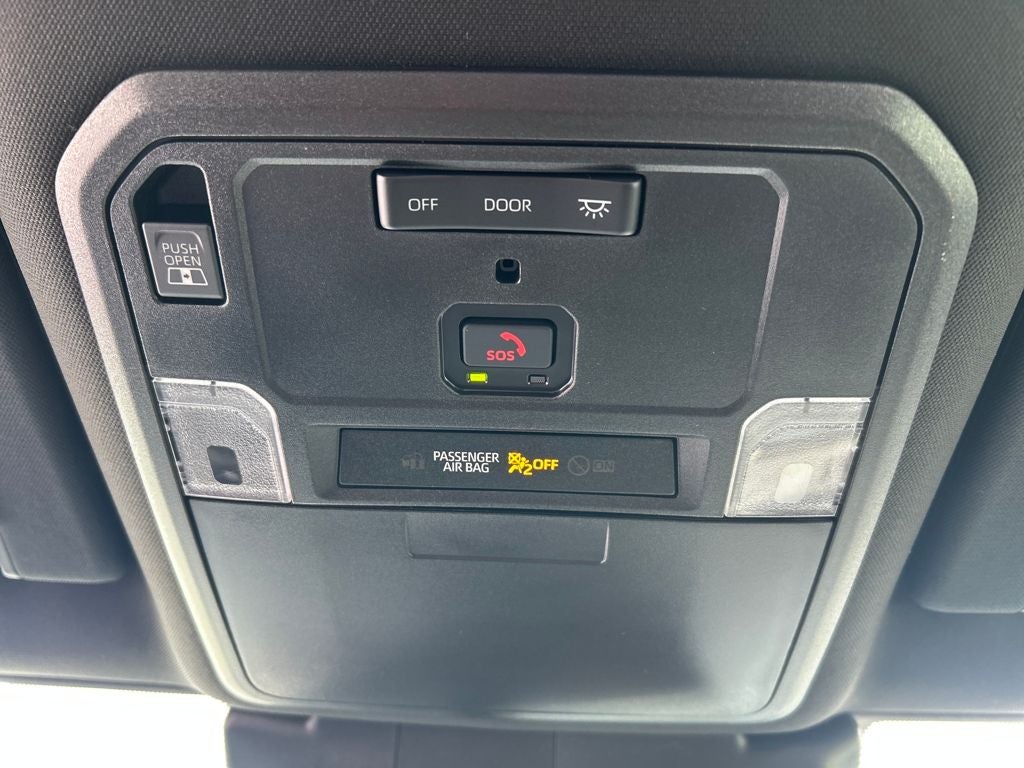 2024 Toyota Tacoma Hybrid Trailhunter